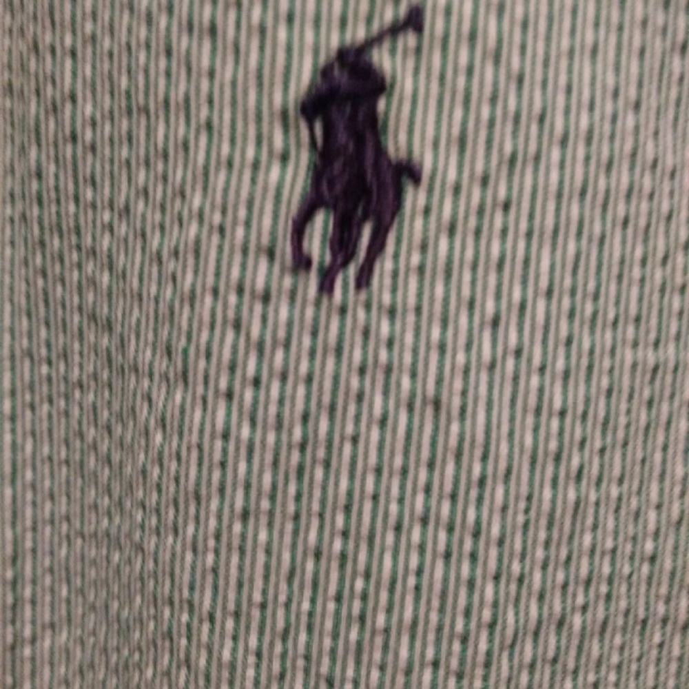 Mens Ralph Lauren Short Sleeve 2XL